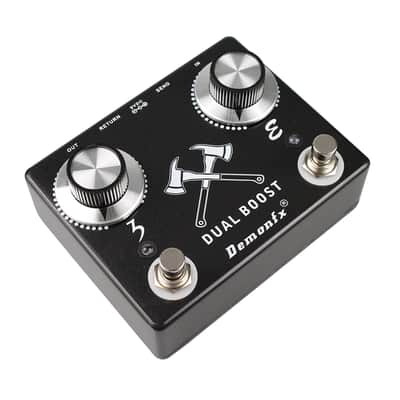 Demonfx Dual Booster with FX Loop  Just arrived with fast US Ship No International Wait Times! image 4