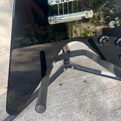 Gibson '80s Flying V 2023 - Present - Ebony image 6