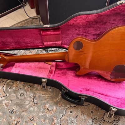 1971 Gibson Les Paul Deluxe - Goldtop image 4