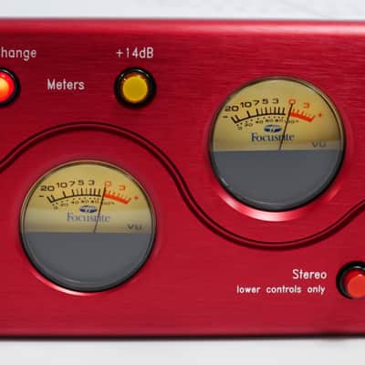 Focusrite Red 3 Dual Compressor / Limiter (Serviced) image 6