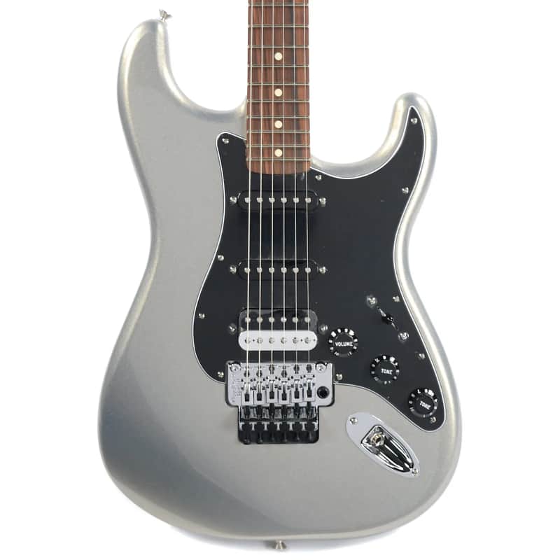 Fender Standard Stratocaster HSS with Floyd Rose 2014 - 2017 image 2
