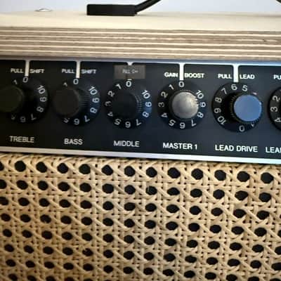 Mesa Boogie mark IIC+/++ SRGX Head Metallica Sound image 2