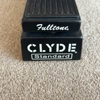 Fulltone Clyde Standard Wah 1997 - 2020 - Black image 6