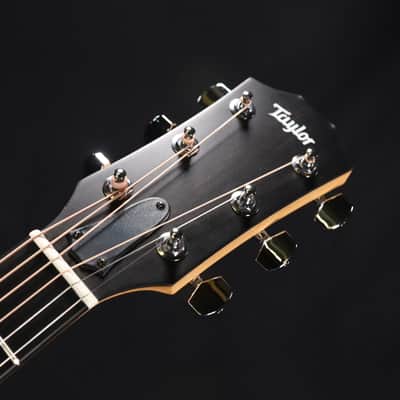 Taylor 214ce Grand Auditorium Spruce Top Mahogany Back and Sides Acoustic/Electric 330 image 4