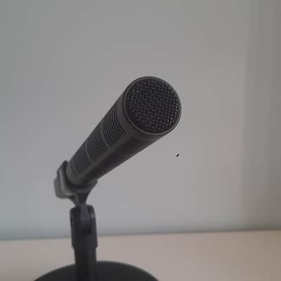 Sennheiser MKH 60 P48 Short Shotgun Microphone 1991 - Present - Black image 8