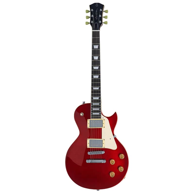 Sire Larry Carlton L5 Electric Guitar - Candy Apple Red image 1