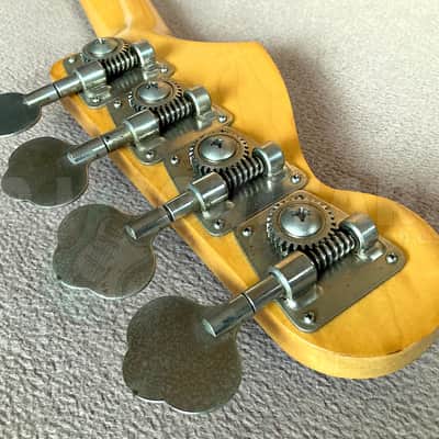 ARIA PRO II PRECISE BASS - 1977 - BEAUTIFUL MATSUMOKU-BUILD image 19