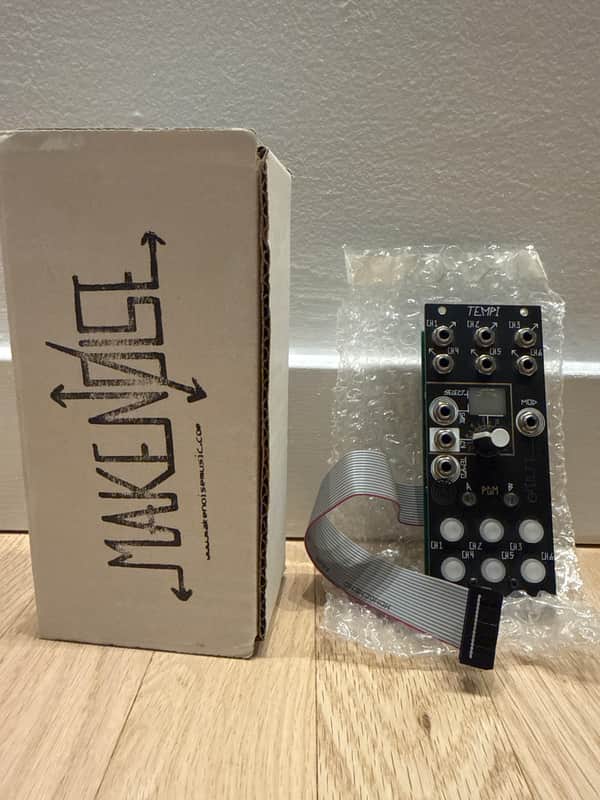Make Noise Tempi Module