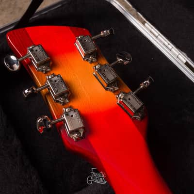 Rickenbacker 660 Fireglo image 18