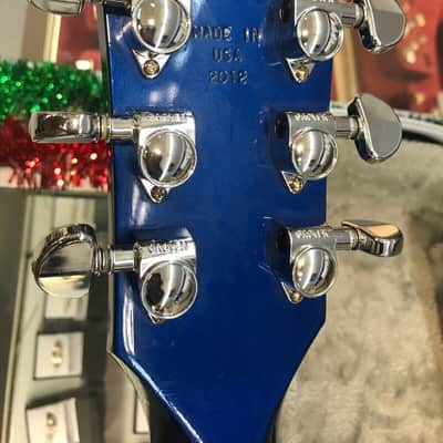 Gibson Les Paul Special Edition Super Custom Flame Casino Dice Las Vegas Edition Guitar image 7