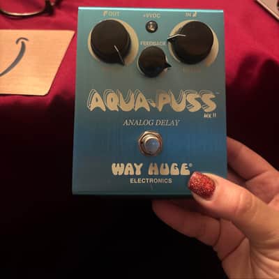 Way Huge WHE701 Aqua Puss MkII | Reverb