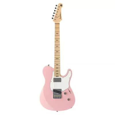 Yamaha PACS+11SM Pacifica SC Standard Plus - Ash Pink image 1