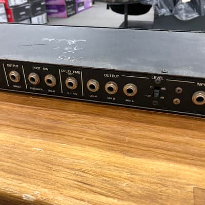 Electra EP-550 12 Bit Digital Delay 90s Black image 6