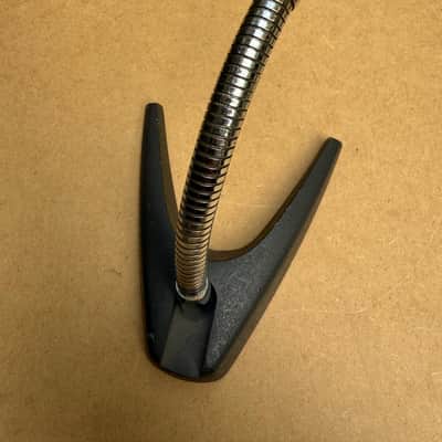 Sennheiser Table top mic stand microphone holder vintage image 12