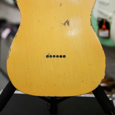 Fender Custom Shop 51 Nocaster Blonde image 3