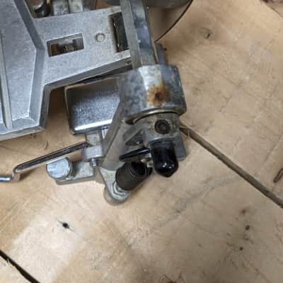 Yamaha vintage kick pedal pair image 8