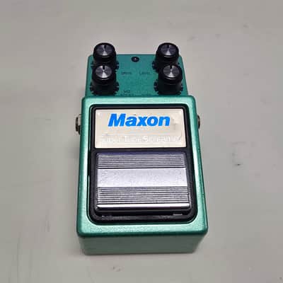 Maxon ST-9 Super Tube Screamer 1984 | Reverb