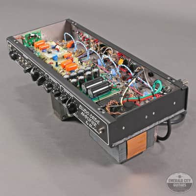 2019 Bludotone Bludo-Drive Amplifier image 6