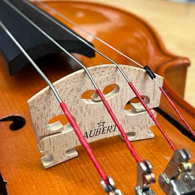Giasel VA20E1 15" Viola w/Case & Bow image 6