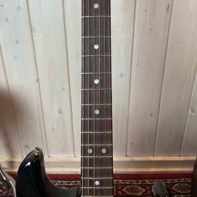 Fender Limited Edition Custom Shop 1967 HSS Strat Relic 2024 - Aged Black image 7