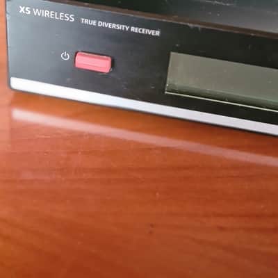 Sennheiser 🎤 Sennheiser XS Wireless Set SKM 35 + EM 10 True Diversity | 766–790 MHz image 5