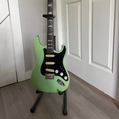 Custom Build MJT Body with Fender American Neck Nitro w/case image 1
