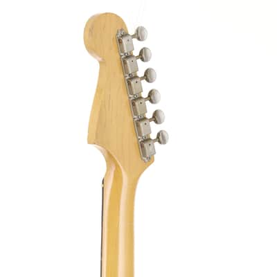 Fender Japan Jm66 80 3 Ts [Mijs036704] (06/29) image 10