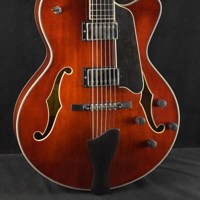 Eastman AR603CED-15 15" Archtop Seymour Duncan Pickups All Solid Wood Classic Truetone Gloss image 1