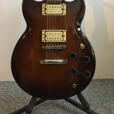 Yamaha SG-200 Brown Sunburst image 2