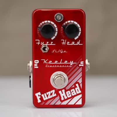 Keeley Fuzz Head | Reverb