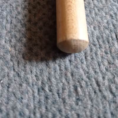 Ultra-Rare Vintage Paiste 5 Maple Drum Stick (Single) — 1980s Collectible image 5