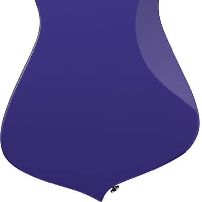 Ibanez FRM300PR Paul Gilbert Signature Electric Guitar - Purple image 3