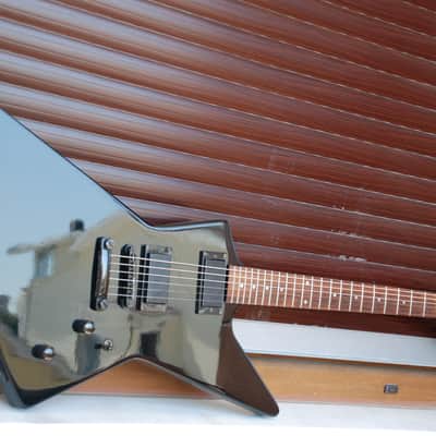 GrassRoots by ESP Gmx-48 90-96 Black Metallica James Hetfield | Reverb