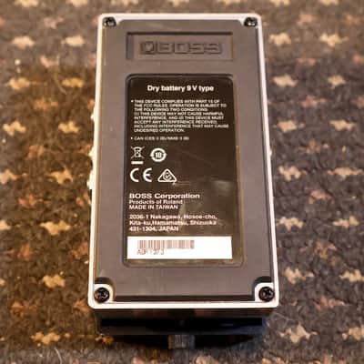 Boss RV-6 Reverb 2015 - Present - Silver image 6