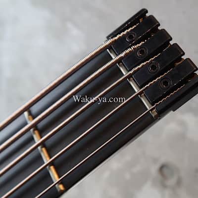 Steinberger XL-25WA 1997 - Black image 2