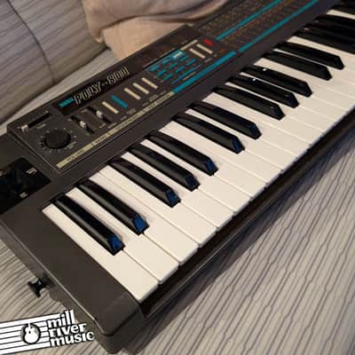 Korg Poly-800 Polyphonic Analog Synthesizer - Used
