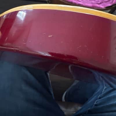 Gibson Les Paul Heritage Series Standard-80 1980 - 1982 - Heritage Cherry Sunburst image 16