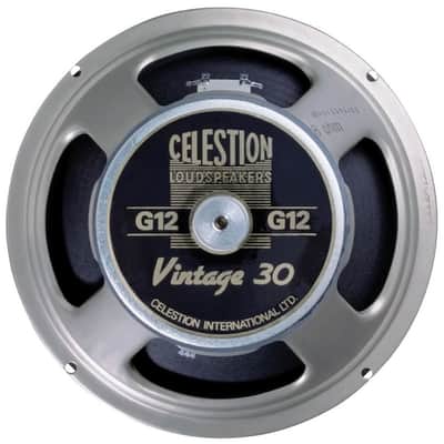 Celestion Vintage 30 Guitar Speaker (12 Inch, 60 Watts, 8 Ohms) image 1