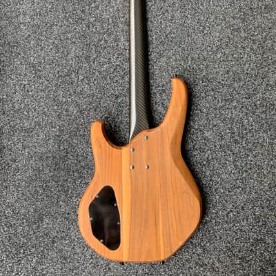 Status Graphite Energy Matrix (Headed) 1991 Made in England, Graphite Neck / Walnut Body. Rare. image 3