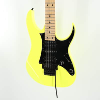 Ibanez RG550MXX-DY 20th Anniversary 2007 - Desert Sun Yellow w/CASE image 3