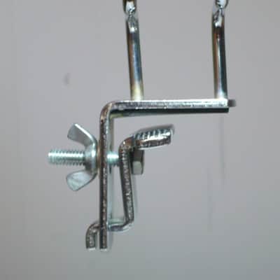 Gibraltar? Wood Block Mount / Cowbell Mount Pair image 5