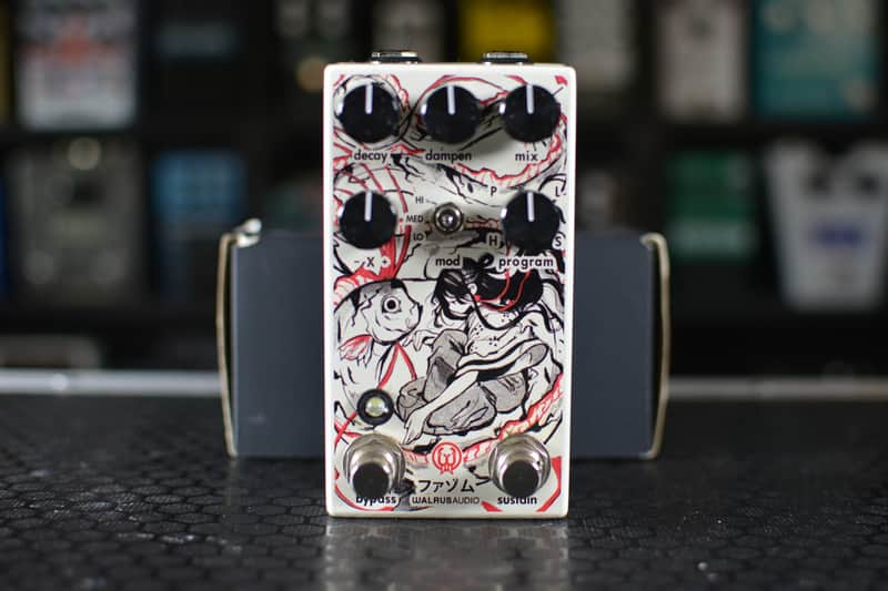 Walrus Audio Fathom Multi-Function Reverb Limited Edition