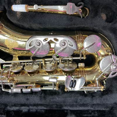 Vito Alto Saxophone / 904563 made in Taiwan image 4