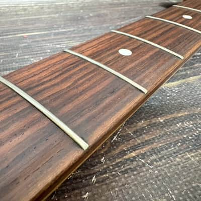 1997-99 Fender Japan JB62 Jazz Bass Neck Made in Japan image 7