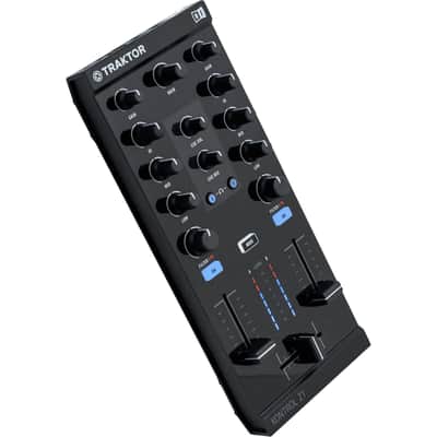Native Instruments Traktor Kontrol Z1 image 2