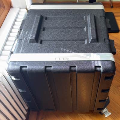 Immagine Professional Audio Power Amp Rack – Crown XLS 602/802/5000 + Furman – MCM Rolling Case - 3