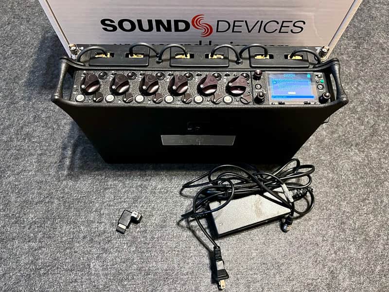 Sound Devices 688 + SL6 image 1