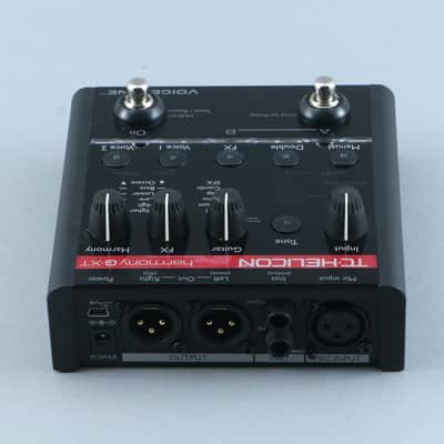TC Helicon Voicetone Harmony G-XT Vocal Effects Pedal P-30934 imagen 3