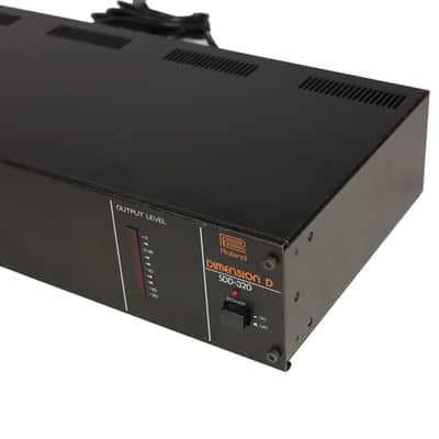 Roland Dimension D SDD-320 Stereo Chorus #870163 (Vintage) image 6