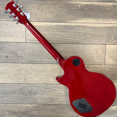 Gibson Les Paul Classic – Translucent Cherry | Excellent Condition | Hard Case Included image 4